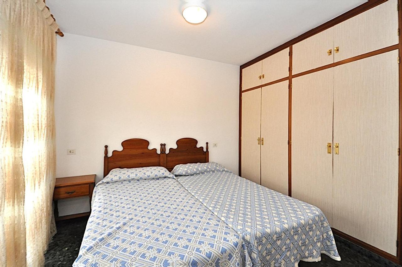 Apartamentos Ar Enjoy Flores Λορέτ Ντε Μαρ Εξωτερικό φωτογραφία