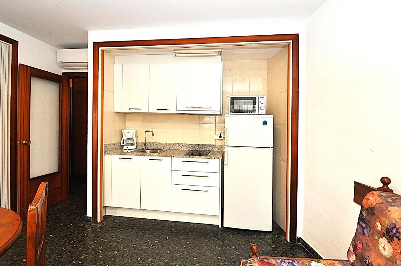 Apartamentos Ar Enjoy Flores Λορέτ Ντε Μαρ Εξωτερικό φωτογραφία