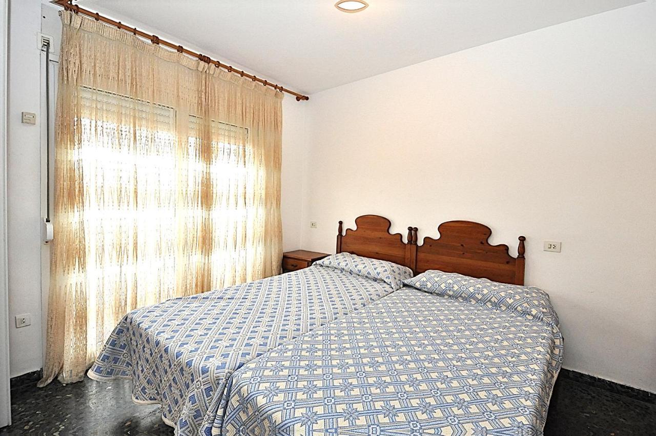 Apartamentos Ar Enjoy Flores Λορέτ Ντε Μαρ Εξωτερικό φωτογραφία